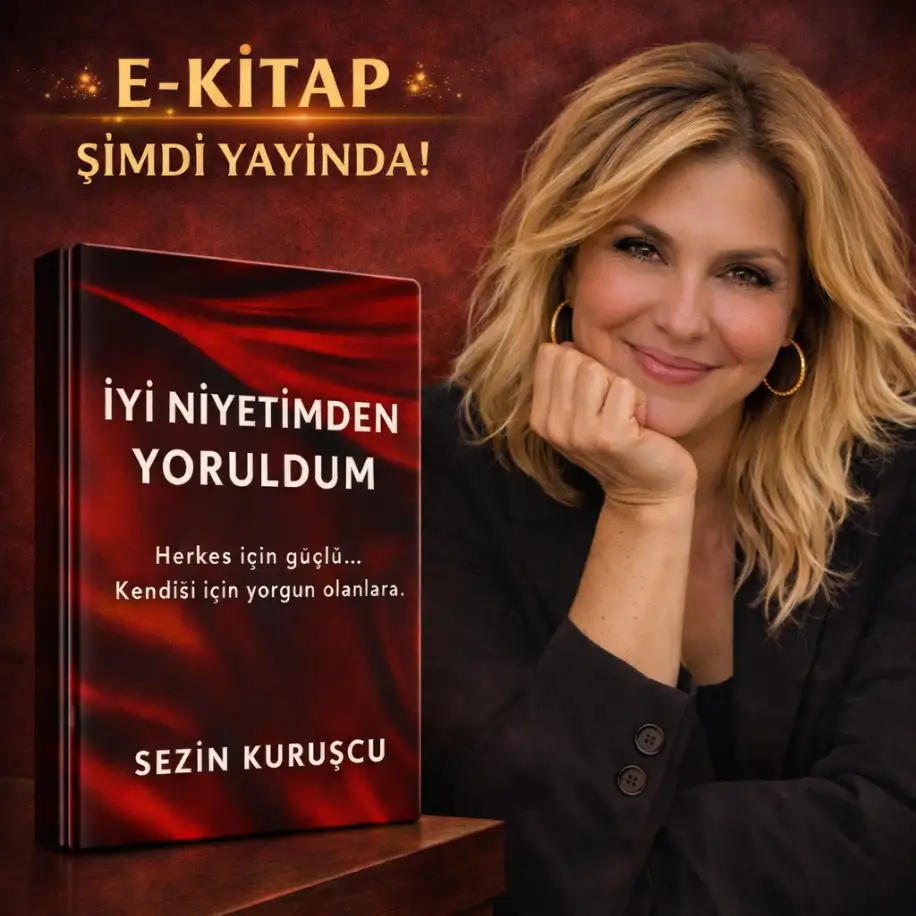 İyi Niyetimden Yoruldum — Sezin Kuruşcu